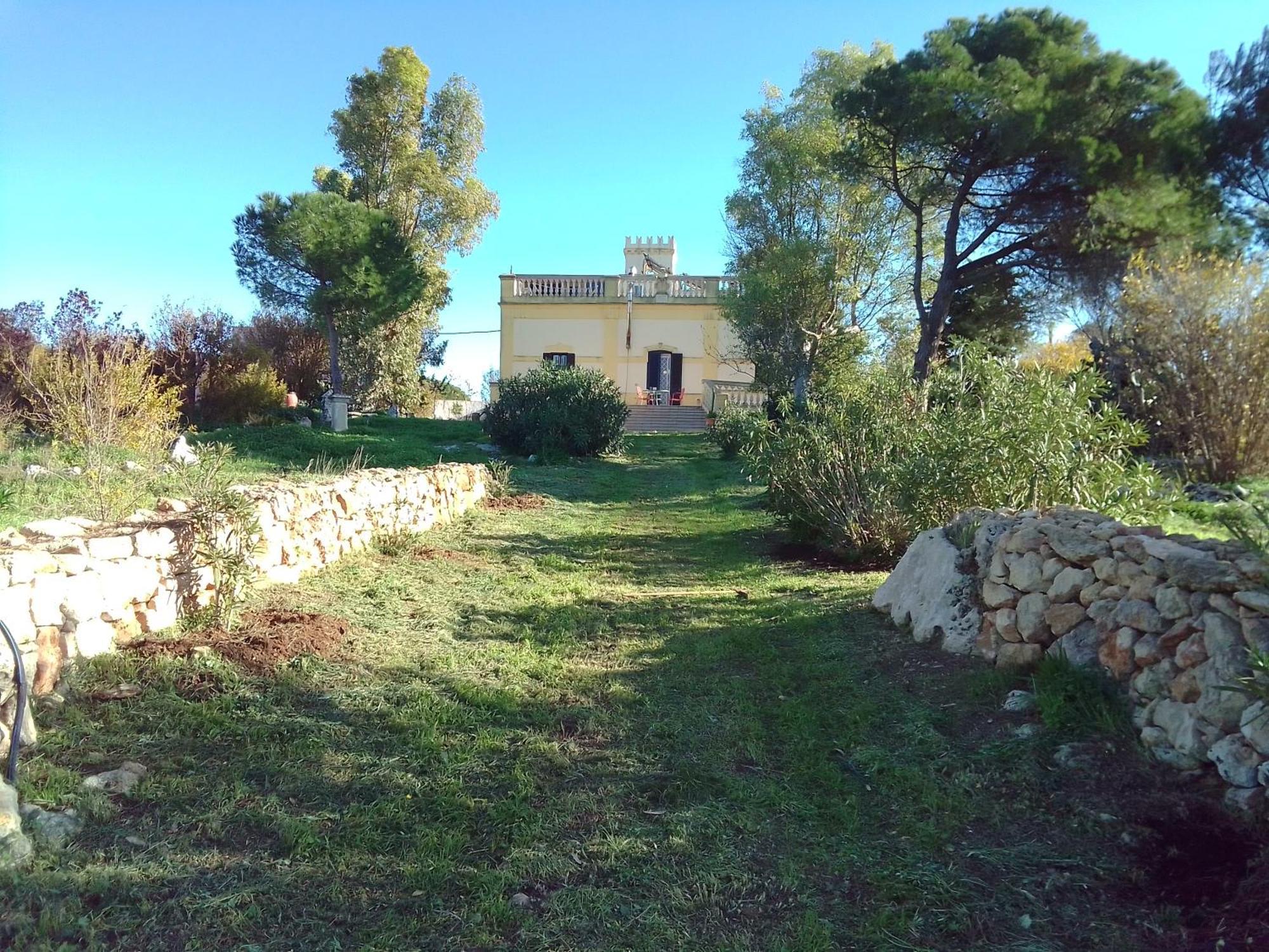 Bauernhof Antica Tenuta Gallipoli