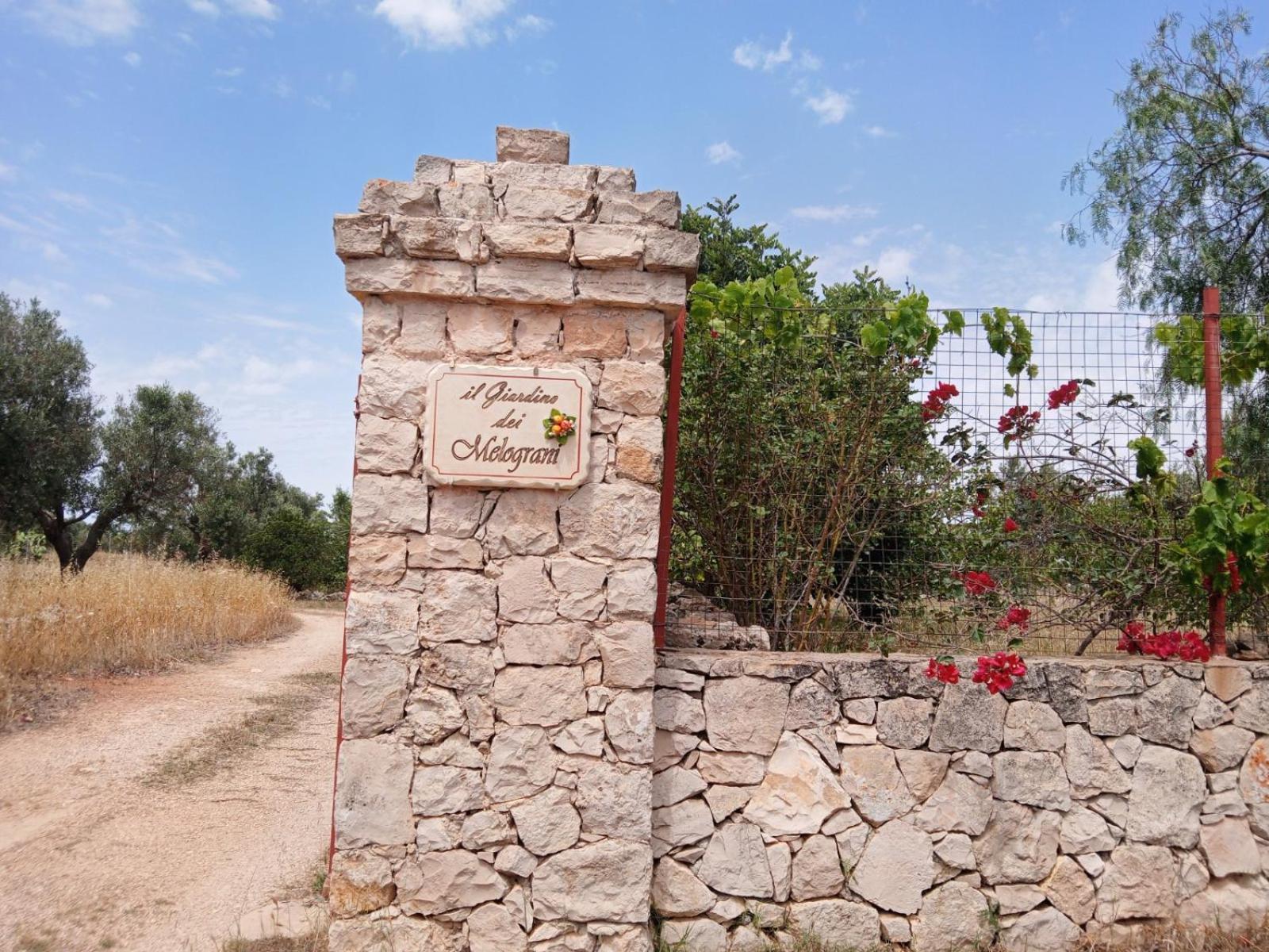 Bauernhof Antica Tenuta Gallipoli